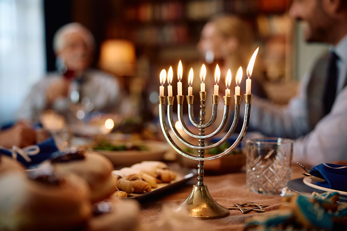 OFJCC Hanukkah