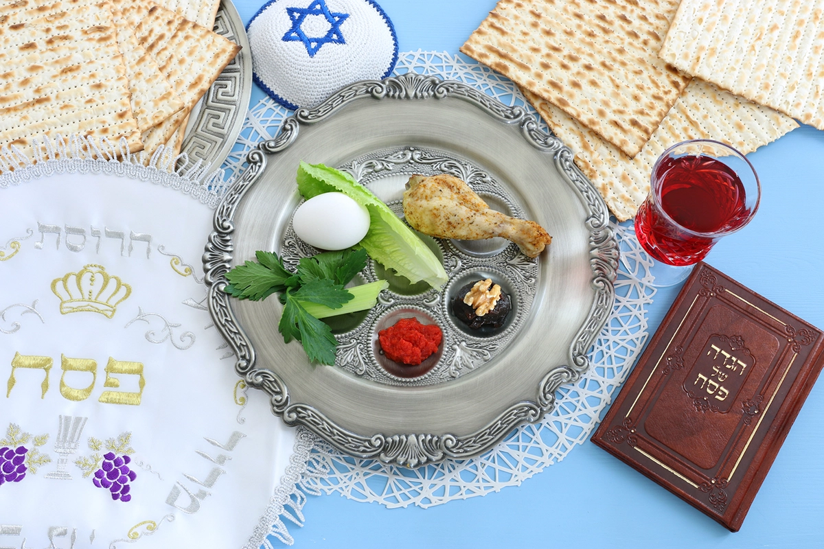 OFJCC Passover