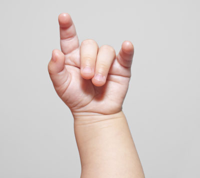 LIBI: Baby Sign Language