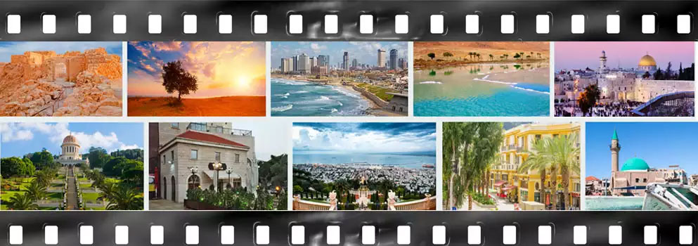 OFJCC ICC Israel for Reel