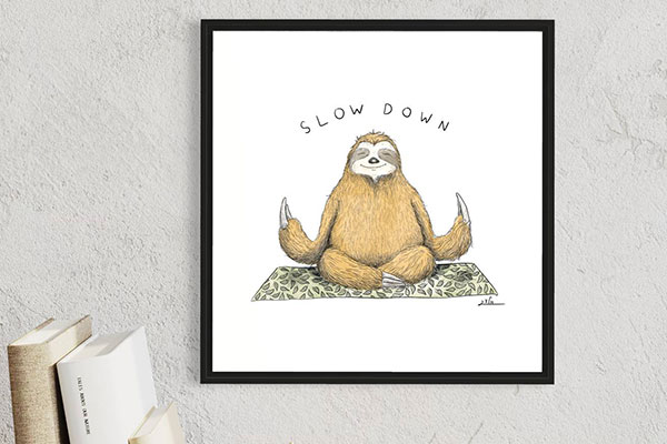 slow-down-sloth