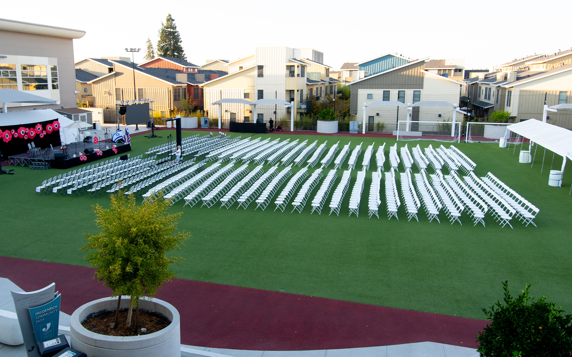 private event