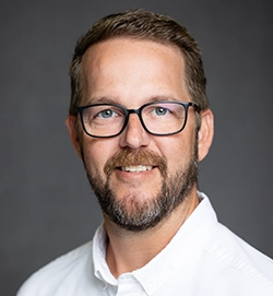 Ed Bancroft, Chief Campus Officer