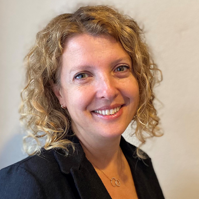 Luba Palant Chief Program Officer
